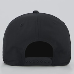 Boné Aba Curva New Era MLB New York Yankees Flawless 970SS Unissex - Foto 3