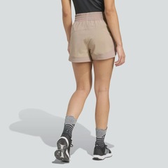 Shorts Feminino Tech Pacer adidas - Foto 2