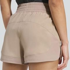 Shorts Feminino Tech Pacer adidas - Foto 6