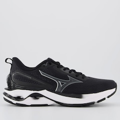 Tênis Masculino Wave Dynasty 8 Mizuno - Foto 1