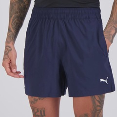 Shorts Masculino Tad Essentials 5 Woven Puma - Foto 3