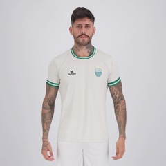 Camisa Junpe Francana Concentração 2026 FutFanatics Masculina - Foto 1