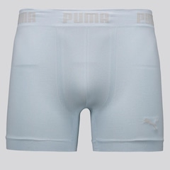 Cueca Boxer Puma Sem Costura Adulta - Foto 1
