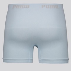 Cueca Boxer Puma Sem Costura Adulta - Foto 2
