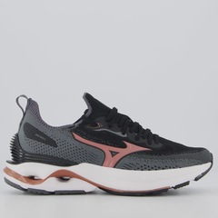 Tênis Feminino Wave Mirai 8 Mizuno - Foto 1