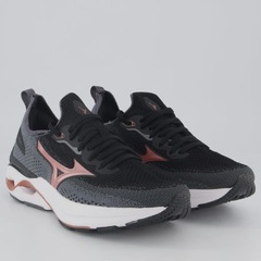 Tênis Feminino Wave Mirai 8 Mizuno - Foto 2