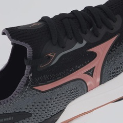 Tênis Feminino Wave Mirai 8 Mizuno - Foto 7