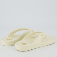 Chinelo Reef Water Coute Feminino - Foto 4
