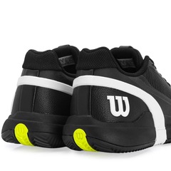 Tênis Masculino Wilson Rush Pro 5 - Clay Saibro - Foto 5