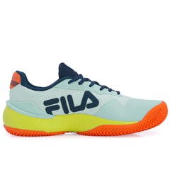 Tênis Feminino Fila Invicto Clay Saibro - Foto 2
