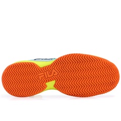 Tênis Feminino Fila Invicto Clay Saibro - Foto 6