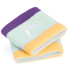 Munhequeira Head Curta 2.5 com 2 Unidades - Unissex - Foto 3