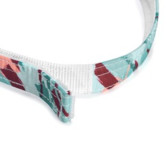 Viseira Wilson Pro Staff Print - Adulto - Foto 4