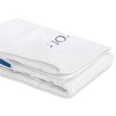 Toalha De Banho Trousseau La Open Jogador - Unissex - Foto 5