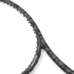 Raquete de Tênis Solinco Blackout V2 285g - Adulto - Foto 3