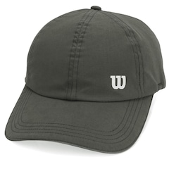 Boné Unissex Wilson Reflex W Grafite - Aba Curva - Foto 1