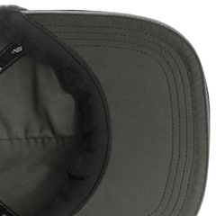 Boné Unissex Wilson Reflex W Grafite - Aba Curva - Foto 6