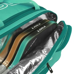 Raqueteira Joola Tour Elite - Foto 8