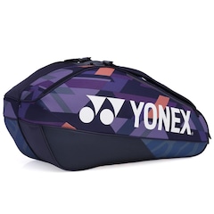 Raqueteira Yonex Pro X6 - Unissex - Foto 2