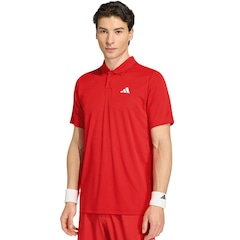 Camisa Polo adidas Tênis Club - Masculino - Foto 1