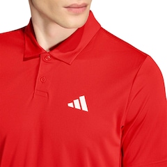 Camisa Polo adidas Tênis Club - Masculino - Foto 2