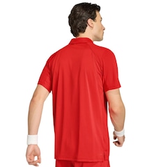 Camisa Polo adidas Tênis Club - Masculino - Foto 3