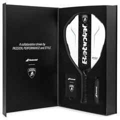 Raquete de Padel Babolat Lamborghini - Adulto - Foto 9