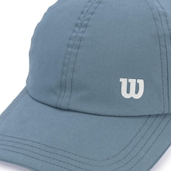 Boné Unissex Wilson Reflex W - Aba Curva - Foto 3