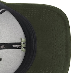 Boné Unissex Wilson Classic W - Aba Curva - Foto 6