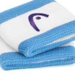 Munhequeira Head Curta 2.5 - com 2 Unidades - Unissex - Foto 3