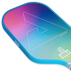 Kit de Pickleball Joola Aurora - Com 2 Raquetes 4 Bolas e 1 Bolsa - Adulto - Foto 4