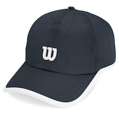 Boné Unissex Wilson Kaos - Aba Curva - Foto 1