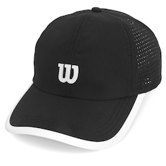 Boné Unissex Wilson Active W  - Aba Curva - Foto 1