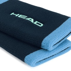 Munhequeira Head Longa 5 - Com 2 Unidades - Unissex - Foto 3