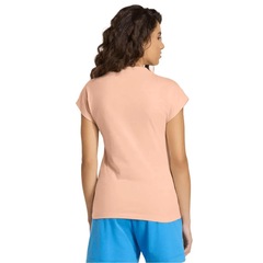 Camiseta adidas Essentials Linear - Feminino - Foto 2