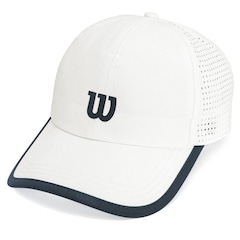 Boné Unissex Wilson Active W  - Aba Curva - Foto 1