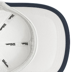 Boné Unissex Wilson Active W  - Aba Curva - Foto 6