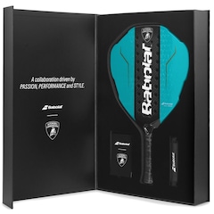 Raquete de Padel Babolat Lamborghini - Adulto - Foto 7