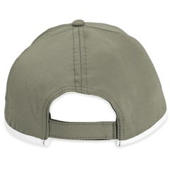 Boné Unissex Wilson Kaos - Aba Curva - Foto 4