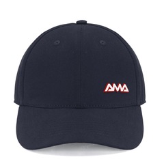 Boné Unissex Ama Sport - Aba Curva - Foto 2