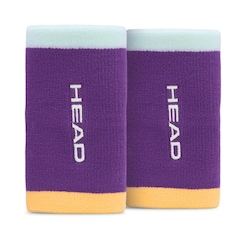 Munhequeira Head Longa 5 - com 2 Unidades - Unissex - Foto 1