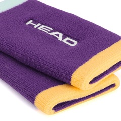 Munhequeira Head Longa 5 - com 2 Unidades - Unissex - Foto 3