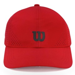 Boné Unissex Wilson Rush - Aba Curva - Foto 2