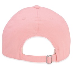 Boné Unissex Wilson Classic W - Aba Curva - Foto 4