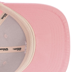 Boné Unissex Wilson Classic W - Aba Curva - Foto 6