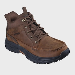 Bota Masculina Skechers Respected 2.0 - Foto 3