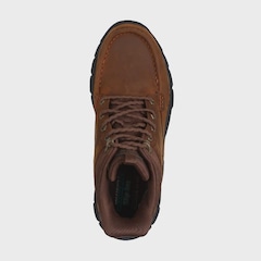 Bota Masculina Skechers Respected 2.0 - Foto 4