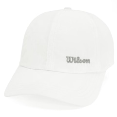Boné Unissex Wilson Blade 3 - Aba Curva - Foto 1