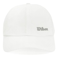 Boné Unissex Wilson Blade 3 - Aba Curva - Foto 2