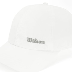 Boné Unissex Wilson Blade 3 - Aba Curva - Foto 3